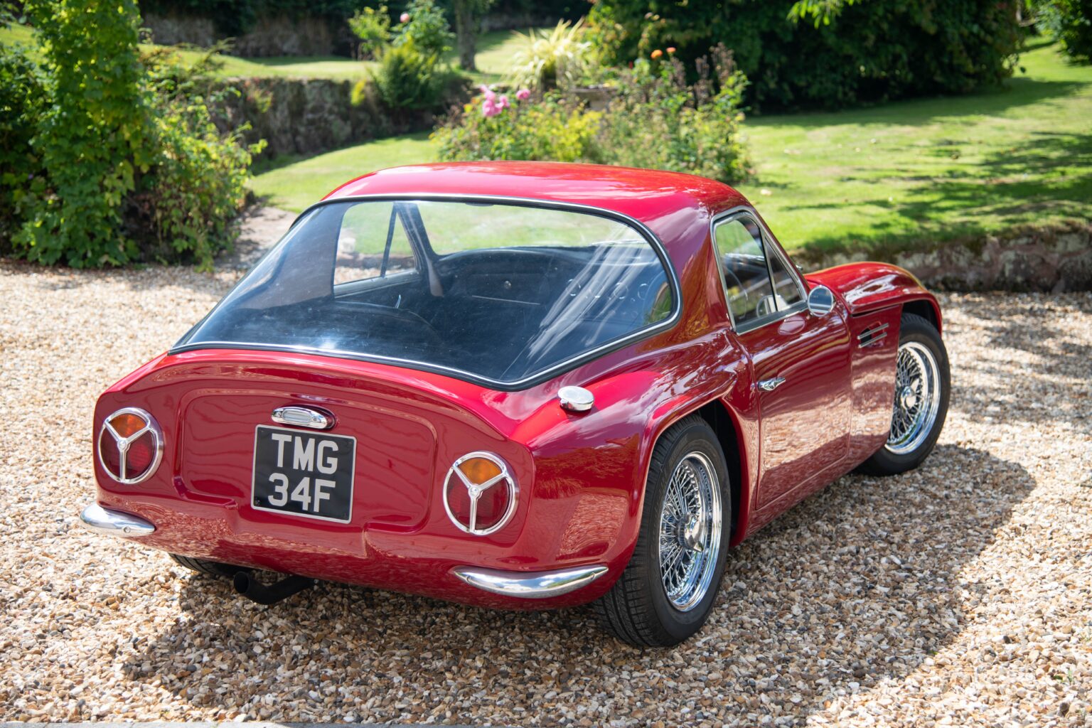 1968 TVR Vixen S1 – Auction Car of the Week | Car & Classic Magazine