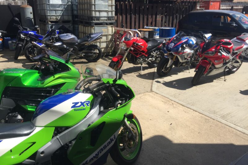 Motorbike tuning on sale near me