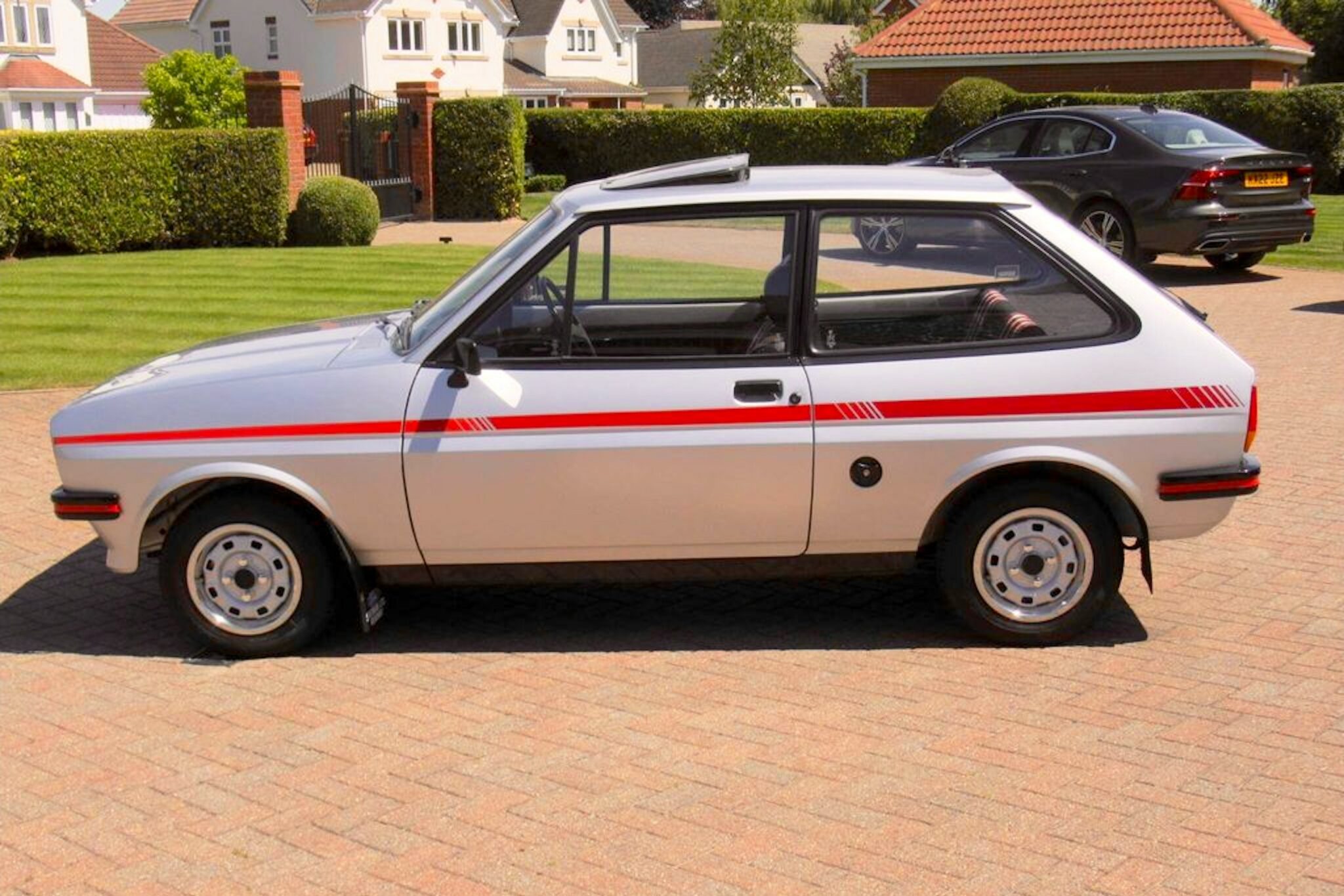 1979 Ford Fiesta Million Classified Of The Week Car And Classic Magazine