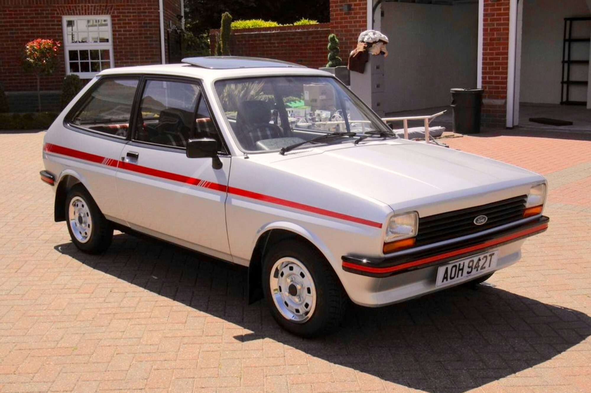 1979 Ford Fiesta Million – Classified of the Week | Car & Classic Magazine