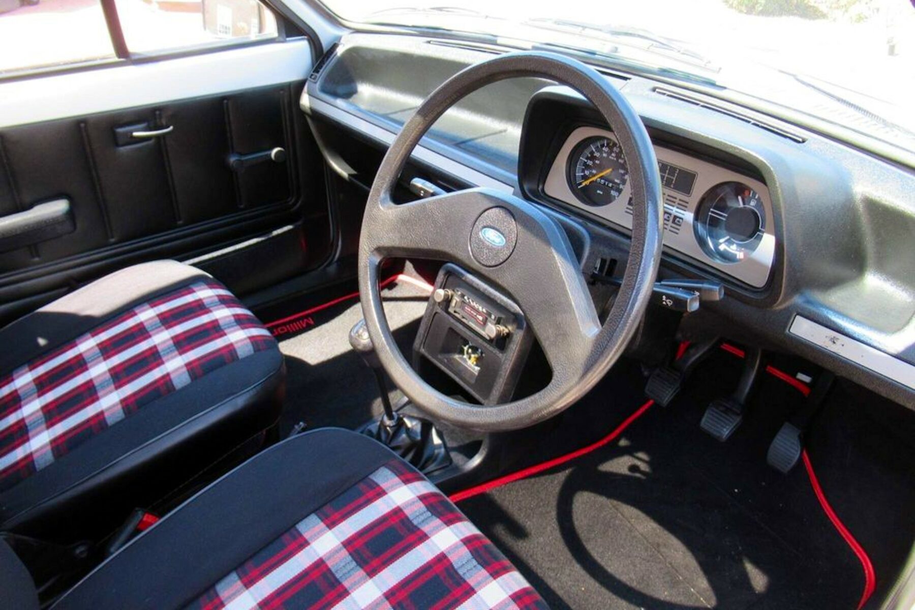 1979 Ford Fiesta Million – Classified of the Week | Car & Classic Magazine