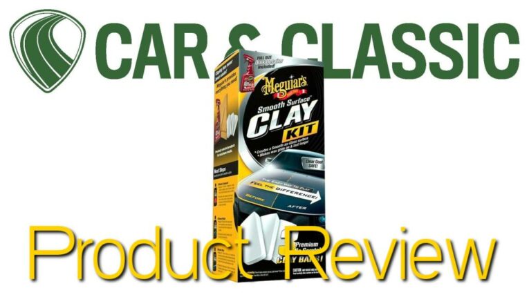 Buy Meguiars Clay Bar Kit online