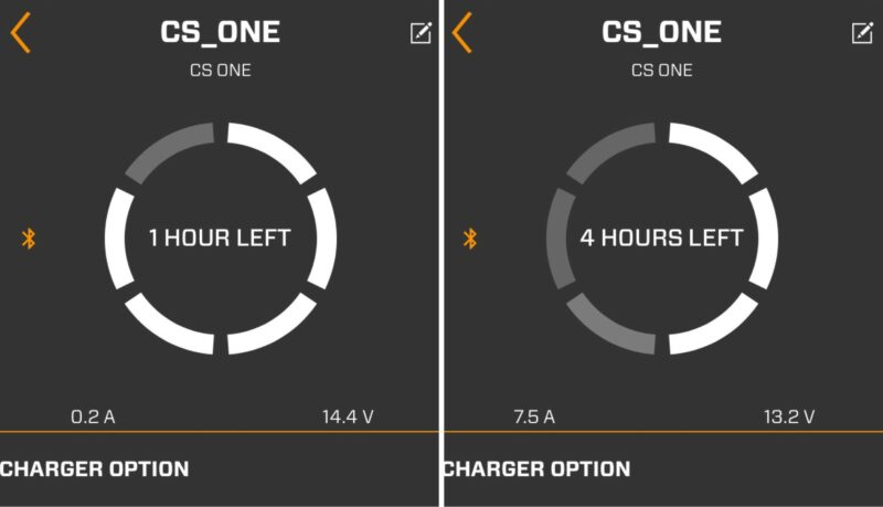 Ctek Cs-one Battery Charger