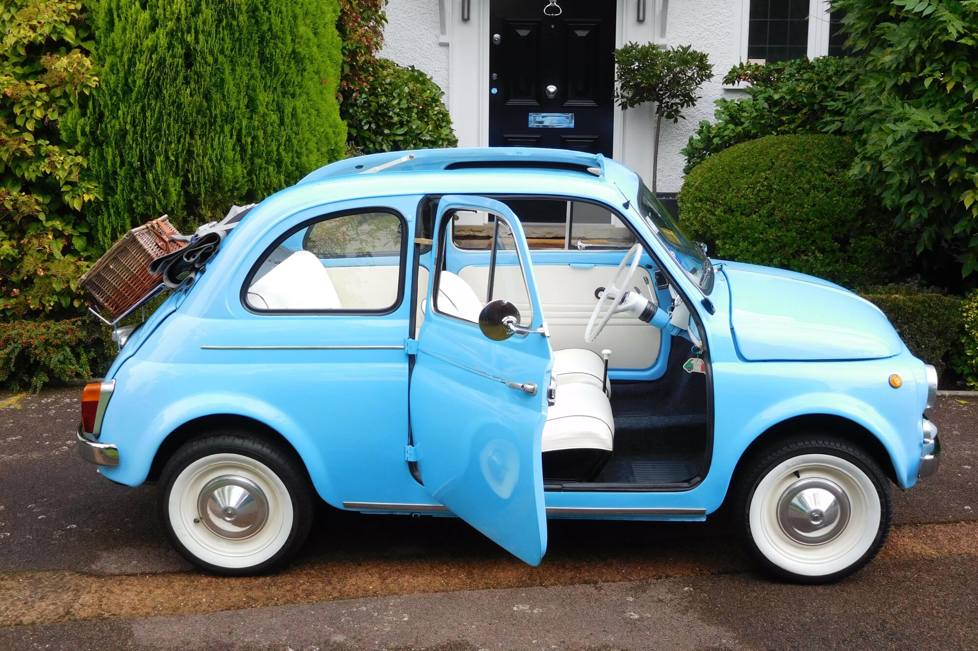 1963 Fiat 500 Trasformabile – Classified of the Week | Car & Classic ...