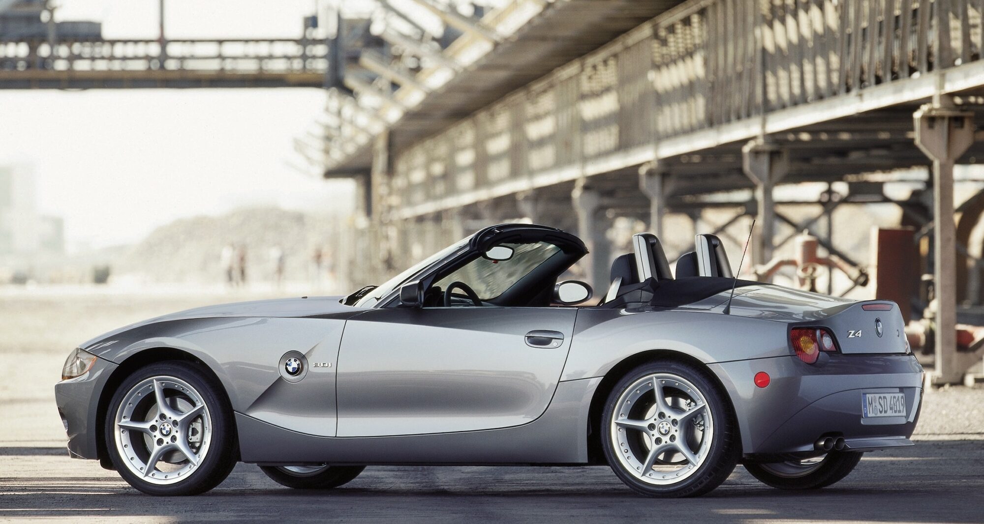 BMW Z4 – The Time is Now | Car & Classic Magazine