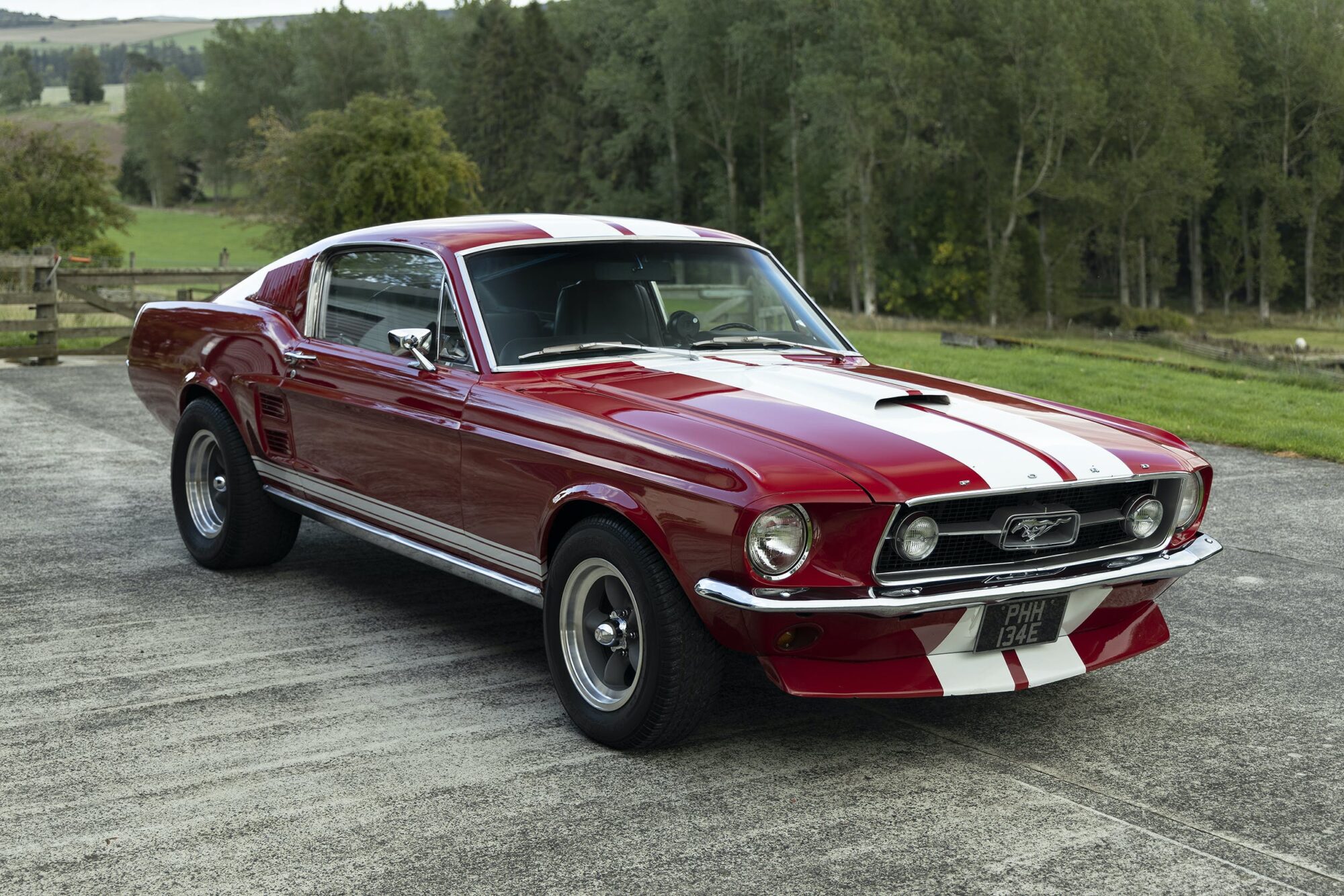 1967 Ford Mustang – Auction Car of the Week | Car & Classic Magazine