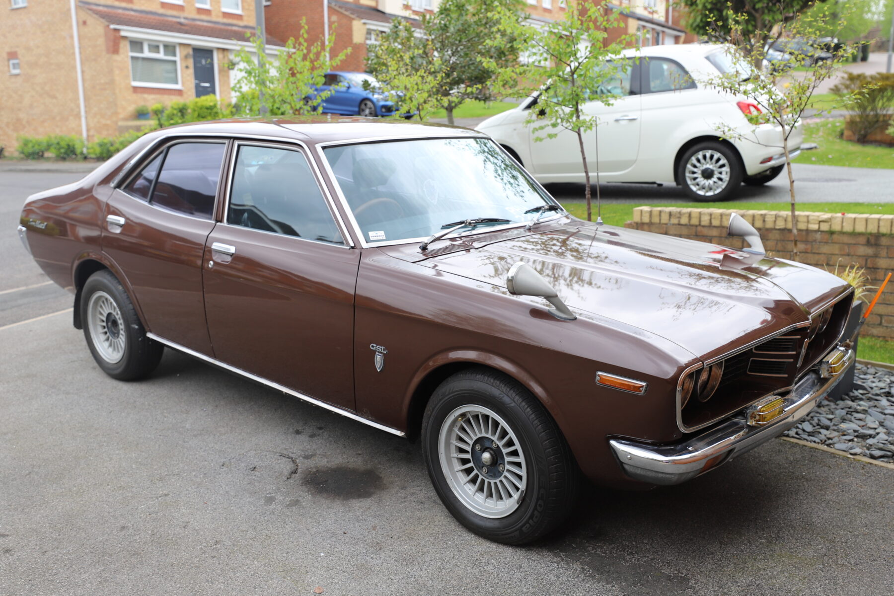 1975 Toyota Corona Mark II – Classified of the Week | Car & Classic ...