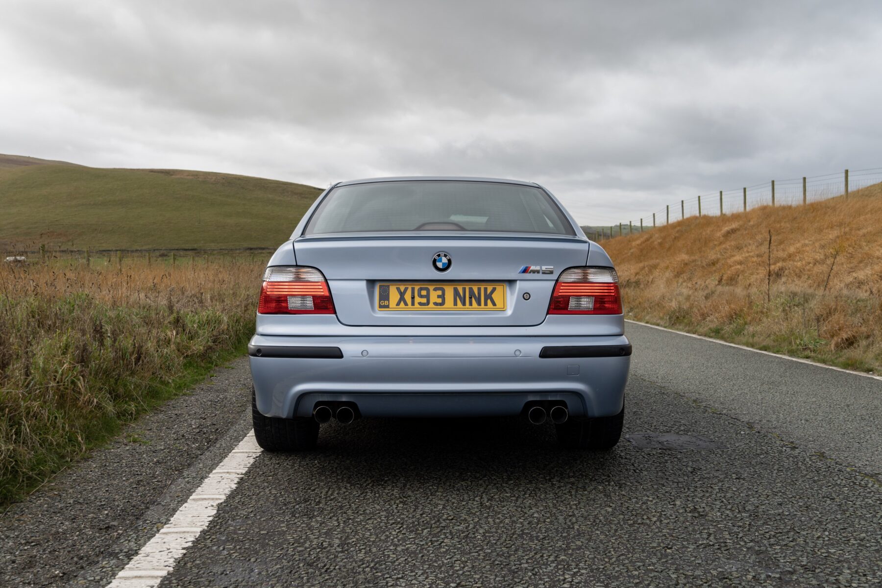 2001 BMW E39 M5 – Classified Of The Week | Car & Classic Magazine