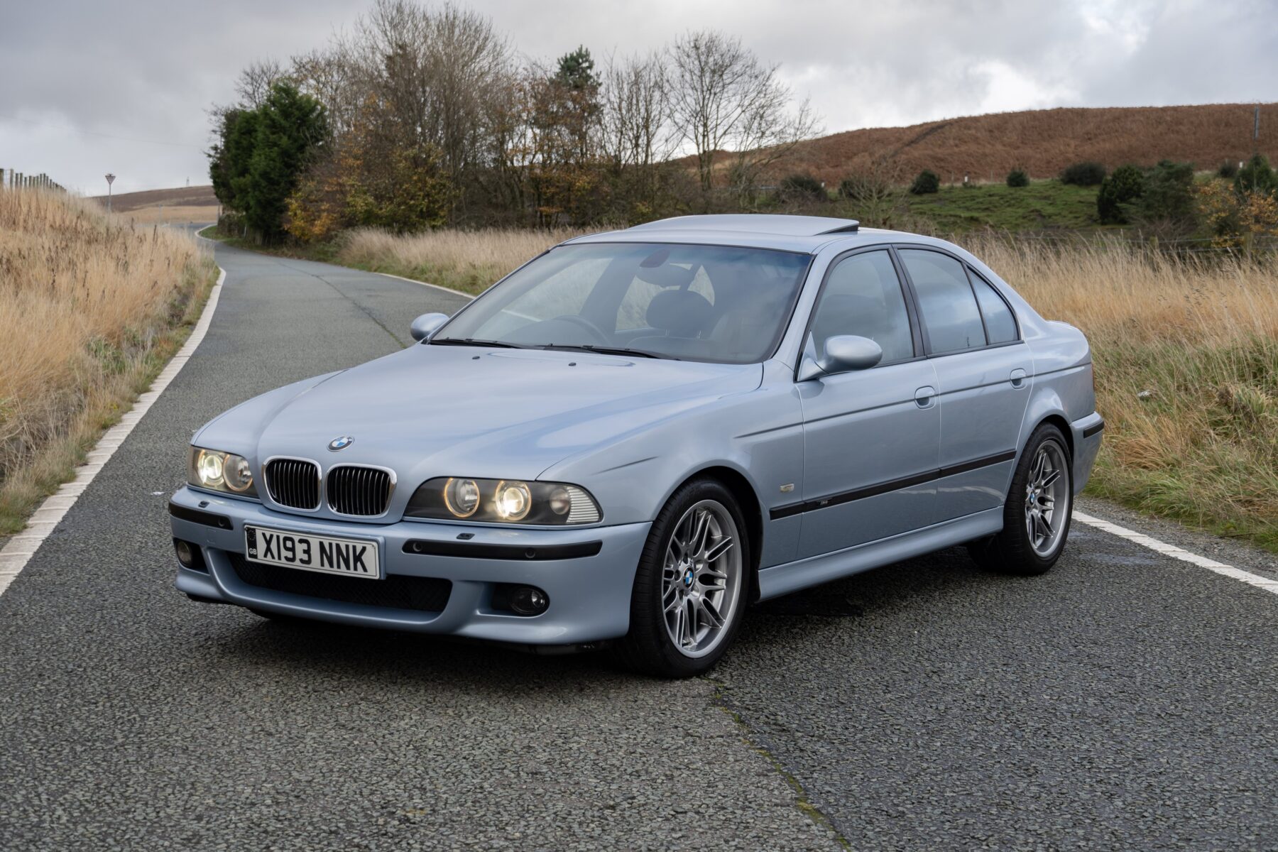 2001 BMW E39 M5 – Classified of the Week | Car & Classic Magazine