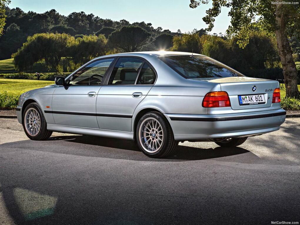 The BMW E39 5 Series is the perfect modern classic | Car & Classic Magazine