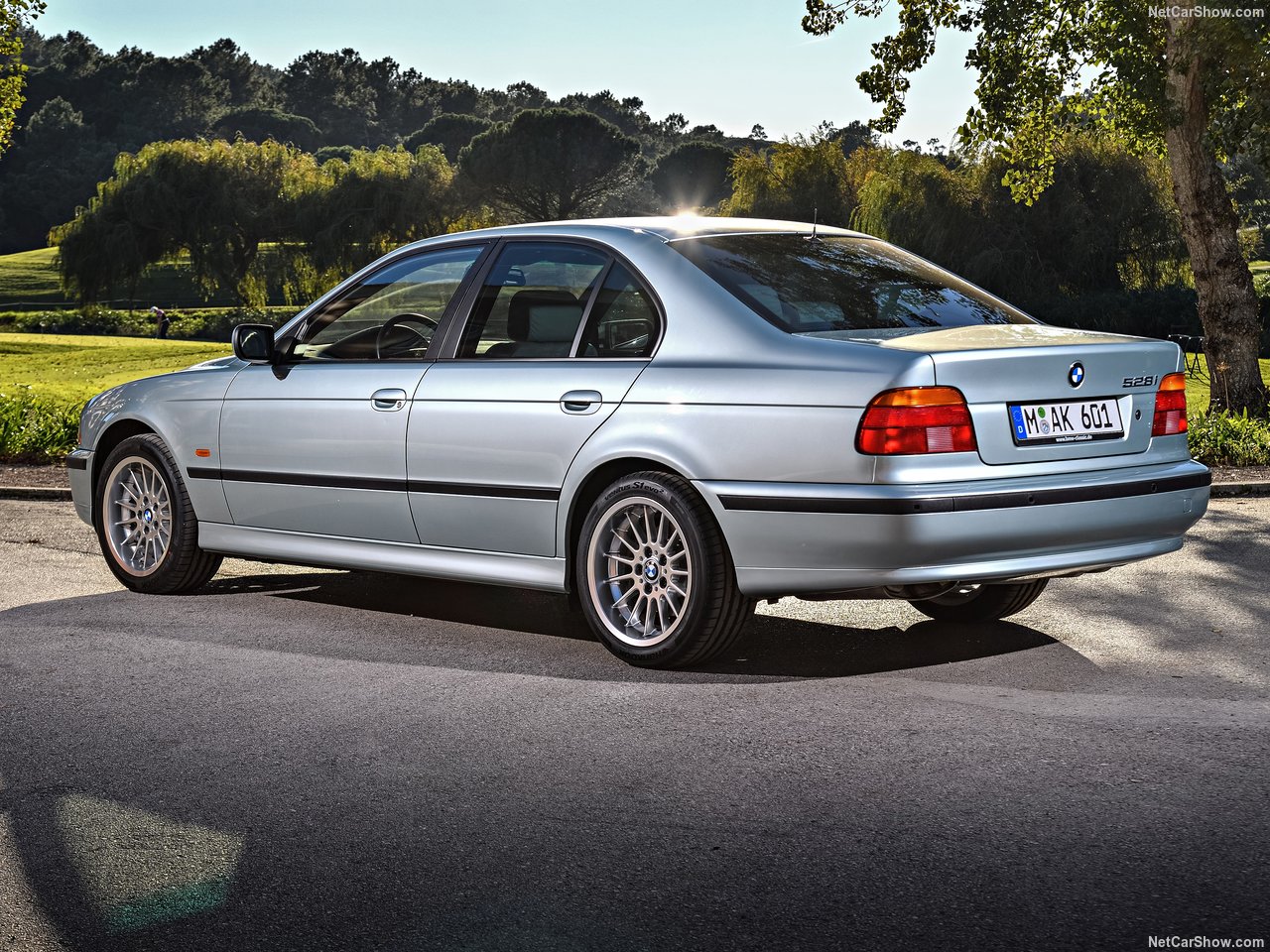 Stunning BMW 5 Series (E39) - A Classic Beauty