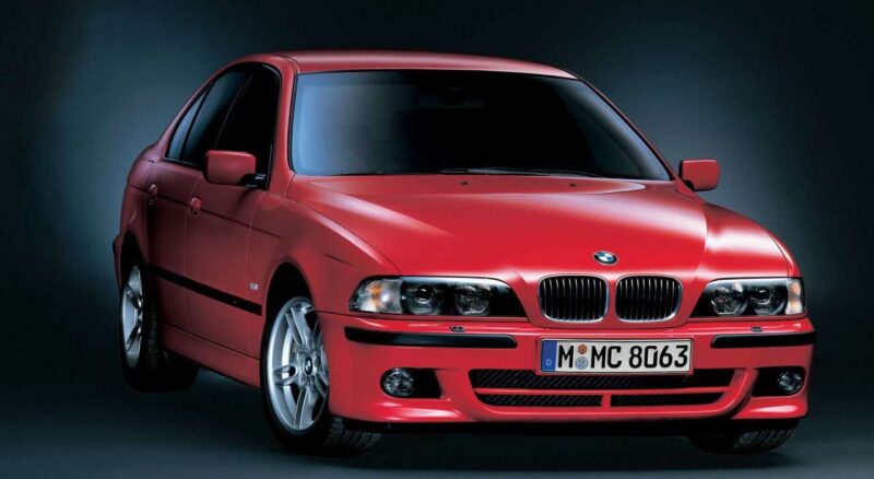 Future Classic: BMW 5-Series (E39)