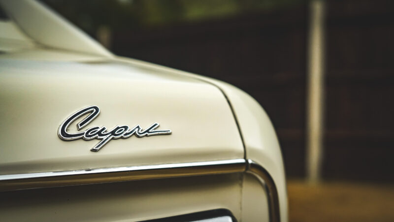 Buy a Ford Capri – Here's Why