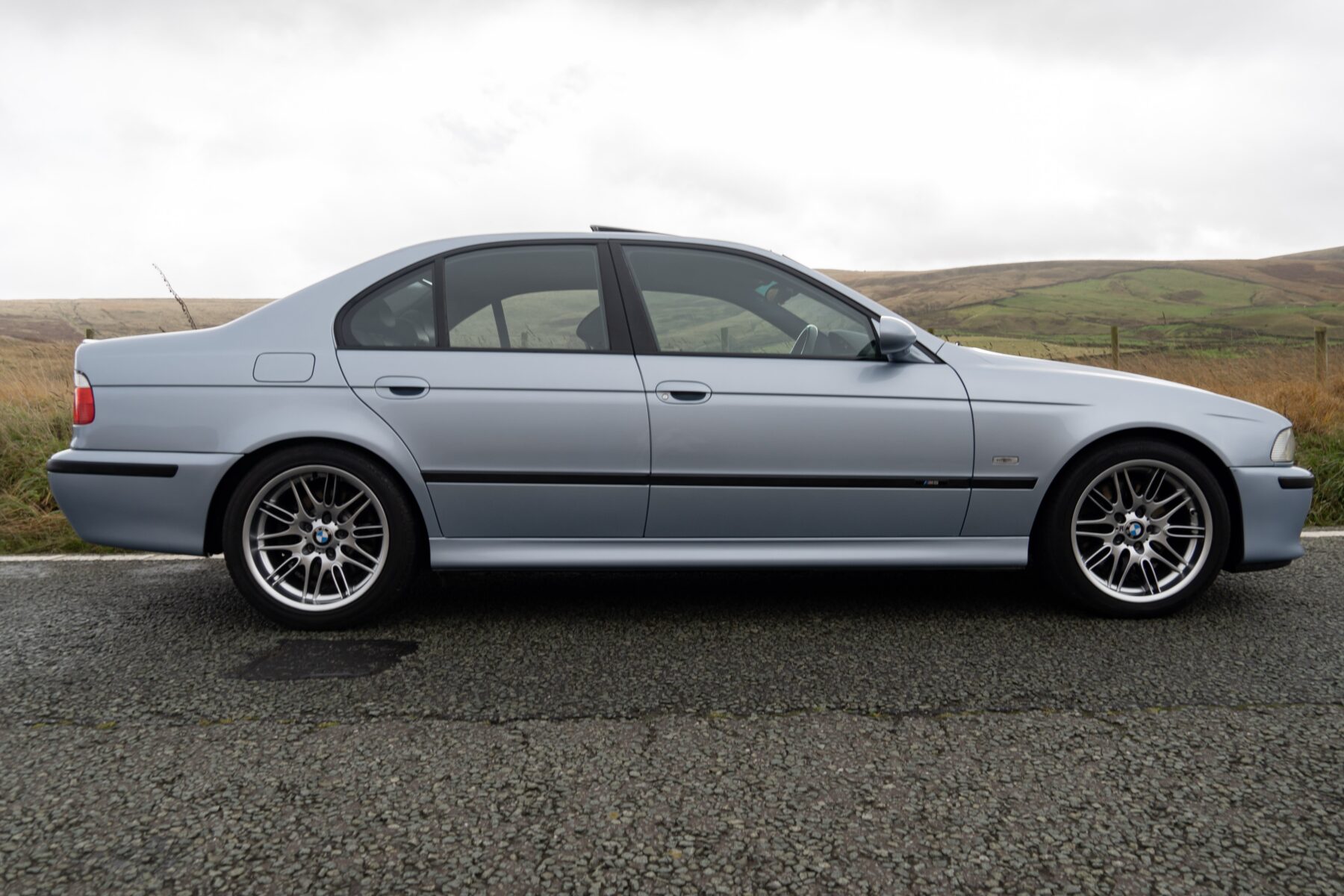 2001 BMW E39 M5 – Classified Of The Week | Car & Classic Magazine