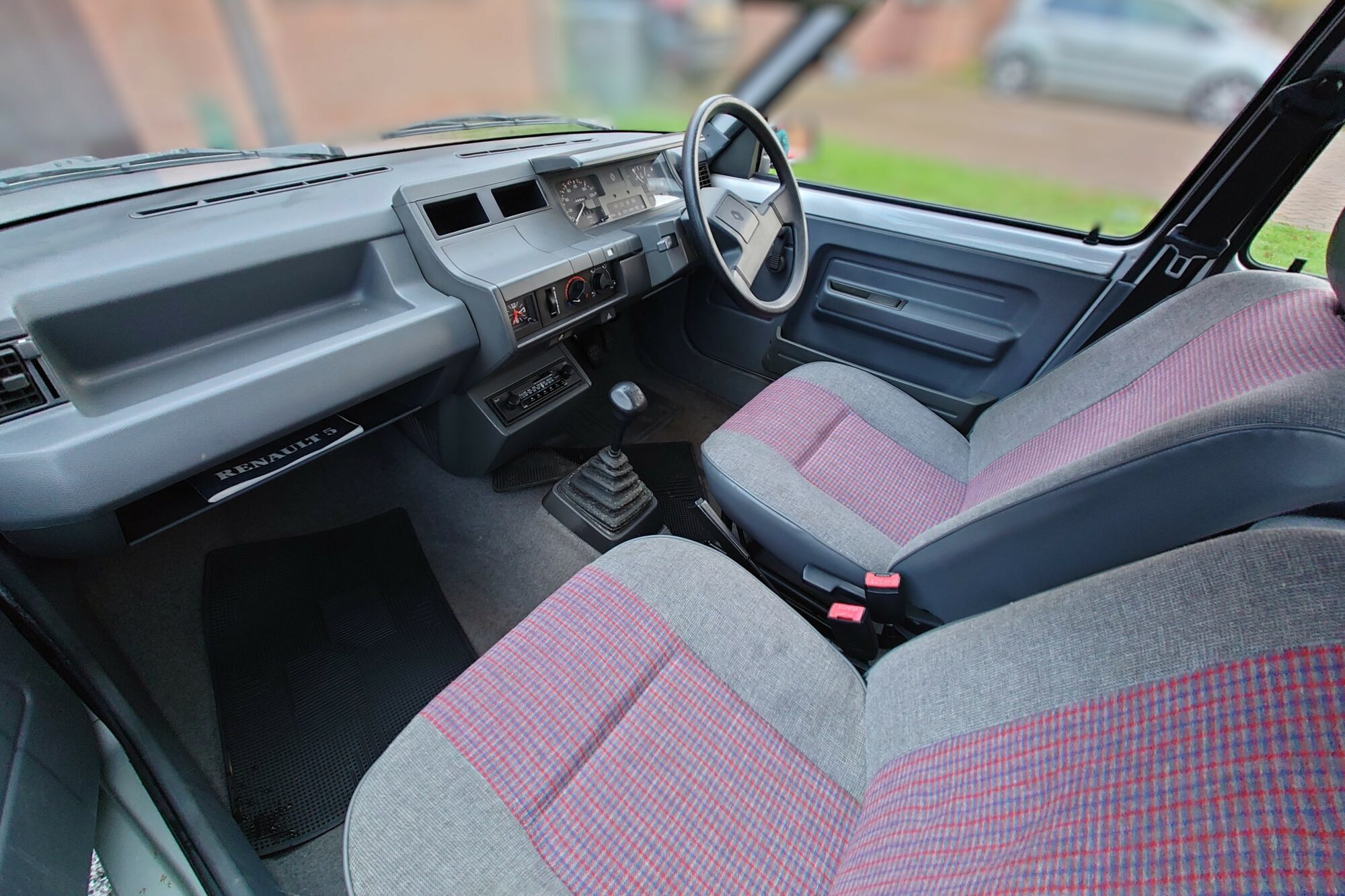 1987 Renault 5 – Project Profile | Car & Classic Magazine