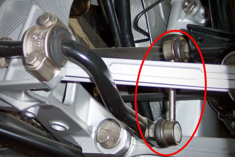 How to build an anti-roll bar bracket with common tools, Articles