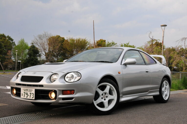 1998 Toyota Celica GT-Four – Classified of the Week | Car & Classic ...