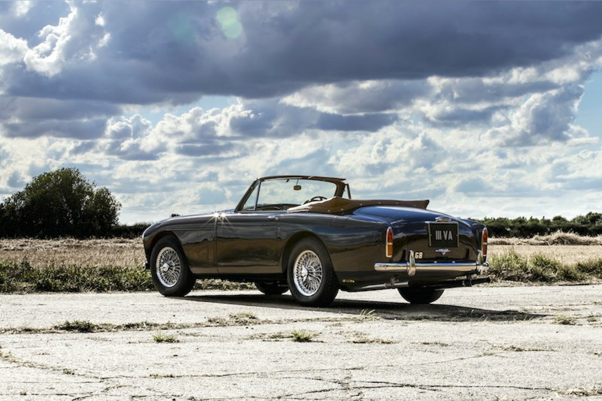 1958 Aston Martin DB Mark III – Classified Of The Week | Car & Classic ...