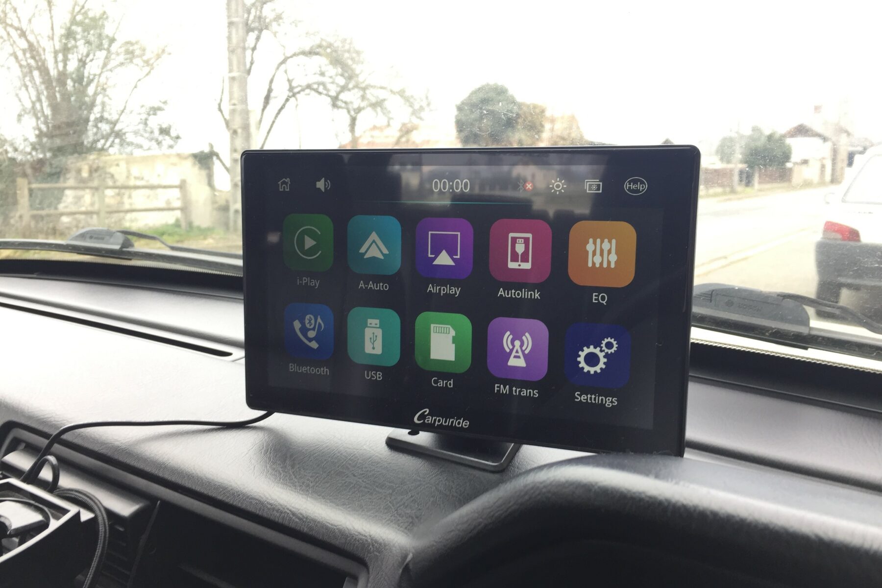 Carpuride 9 inch Infotainment System- Product Review | Car & Classic ...