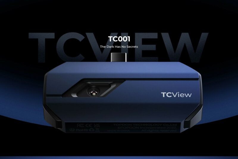 TOPDON TC001 Thermal Imaging Camera Review! 