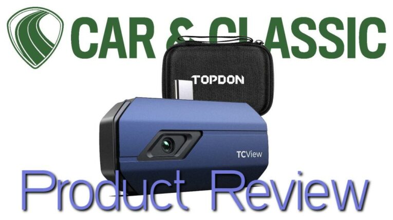 Topdon TC001 Thermal Imaging Camera – Product Review