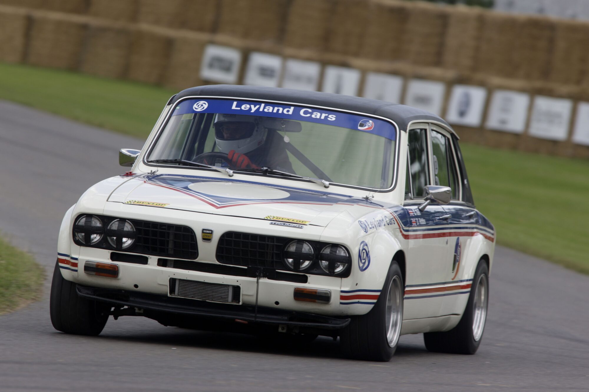 Celebrating The Triumph Dolomite Sprint | Car & Classic Magazine