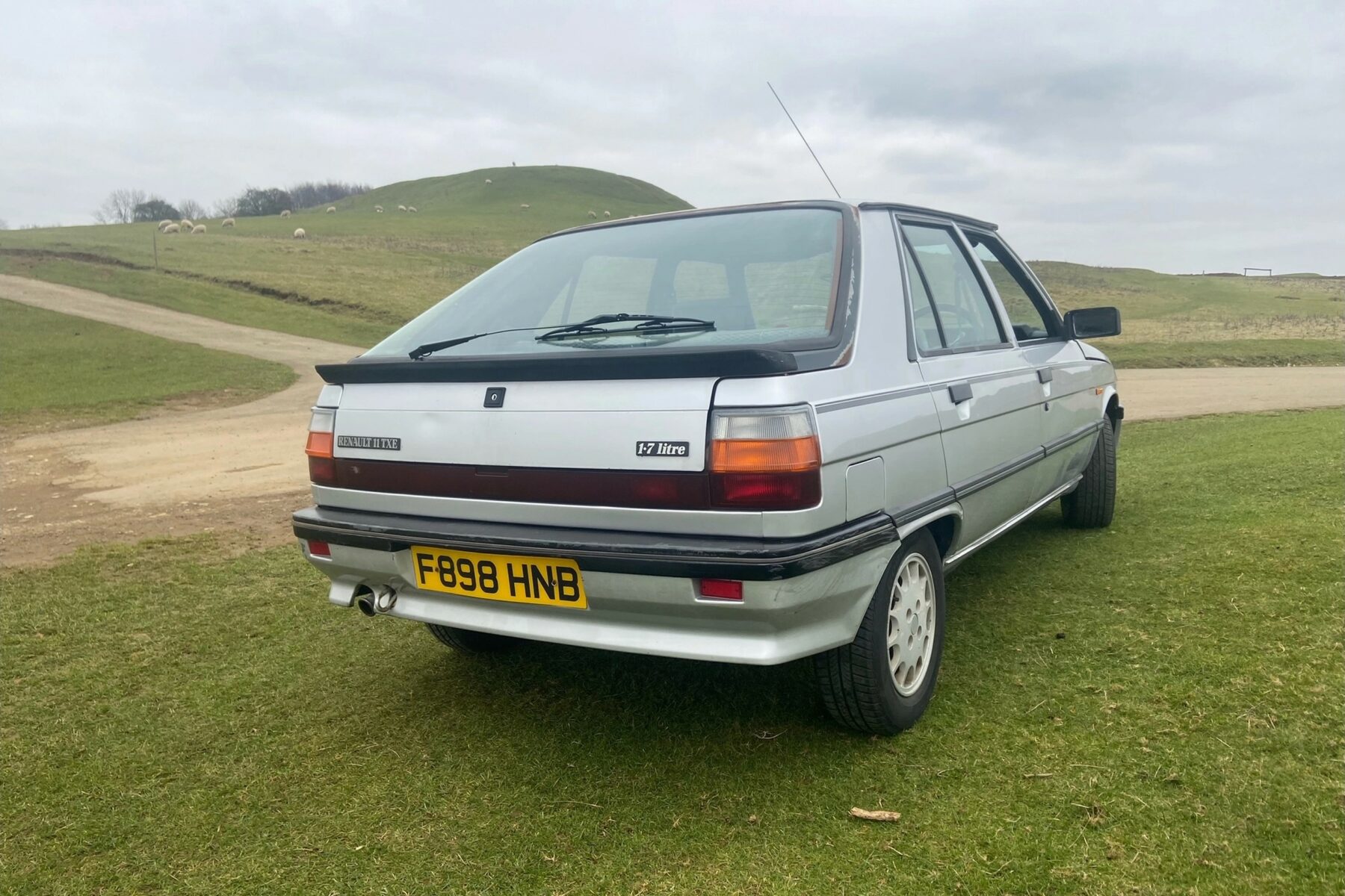 1988 Renault 11 TXE – Project Profile | Car & Classic Magazine