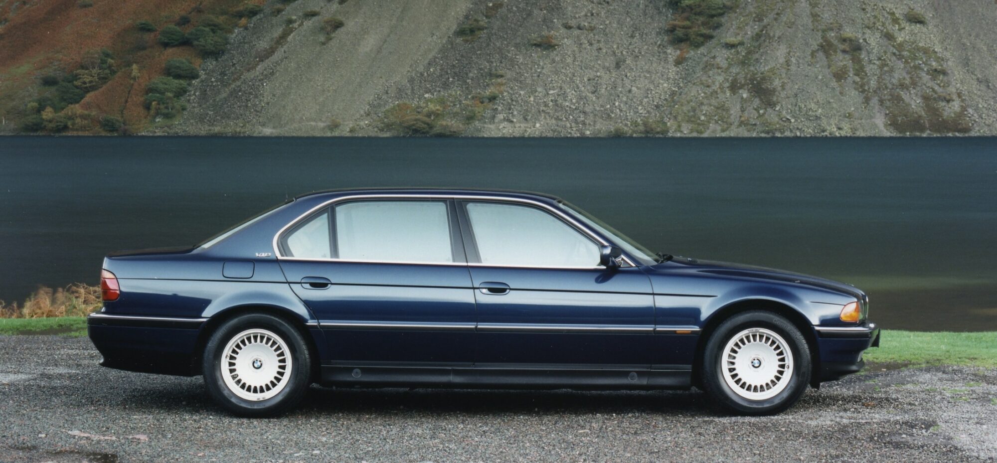 The BMW E38 is the BEST 7 Series | Car & Classic Magazine