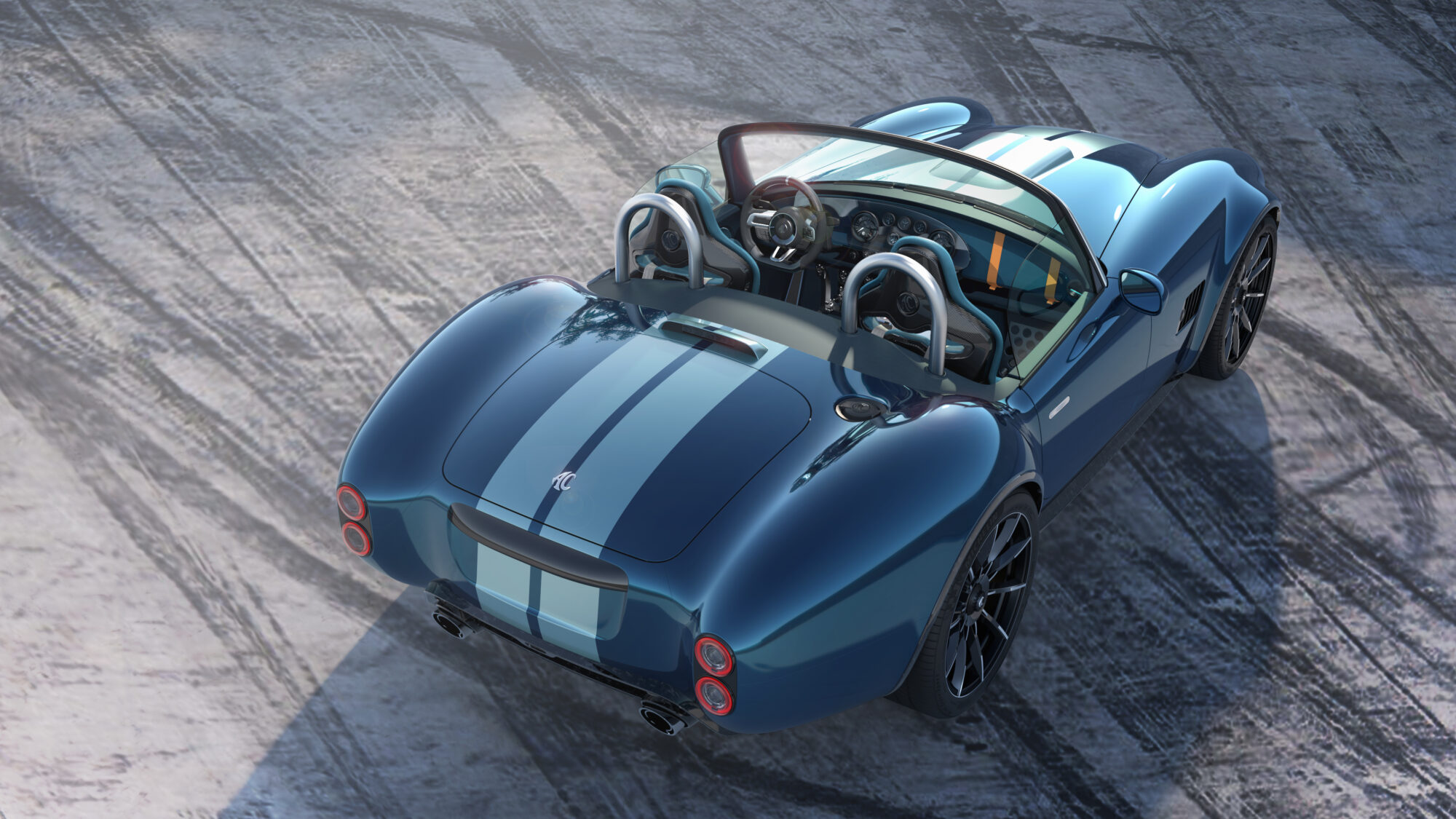 Ace, Ace, AC – New AC Cobra GT | Car & Classic Magazine