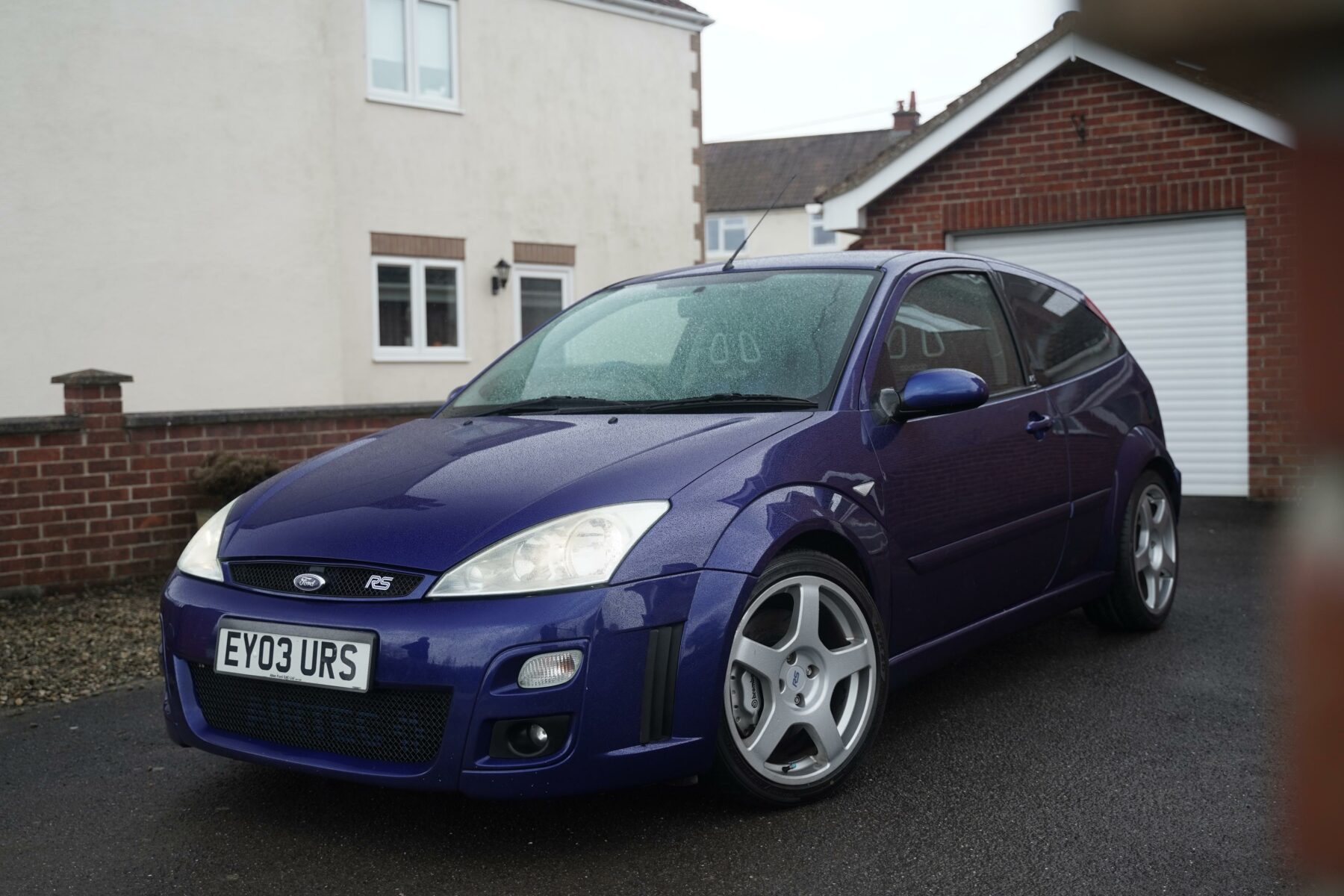 2003 Ford Focus Rs – Auction Car Of The Week 