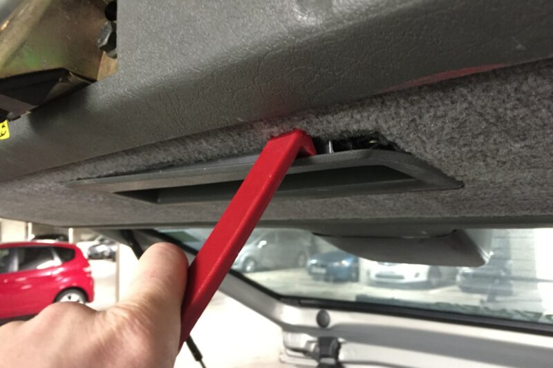  Wetado Trim Removal Tool, Car Upholstery Repair Kit