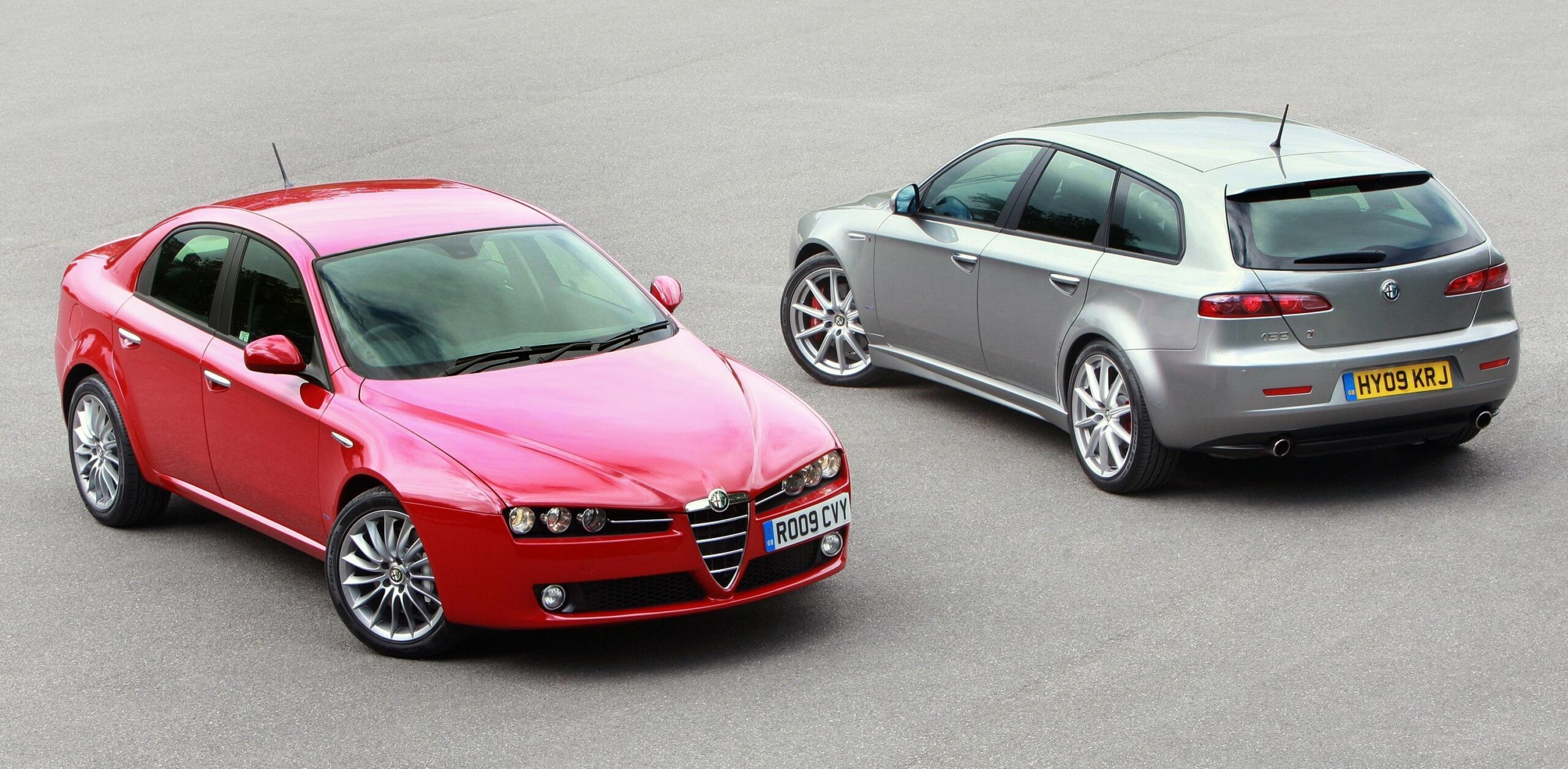 Alfa Romeo 159: Most Up-to-Date Encyclopedia, News & Reviews