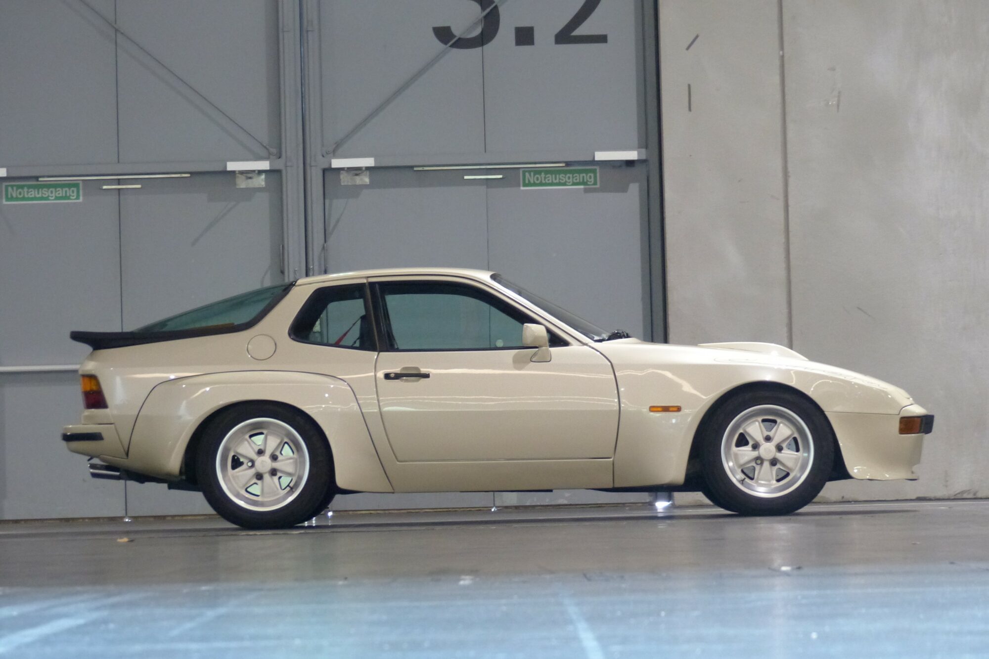 The Homologators – Porsche 924 Carrera GT | Car & Classic Magazine