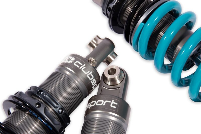 Nitron Suspension – Performance, Reliability, Style | Car & Classic ...