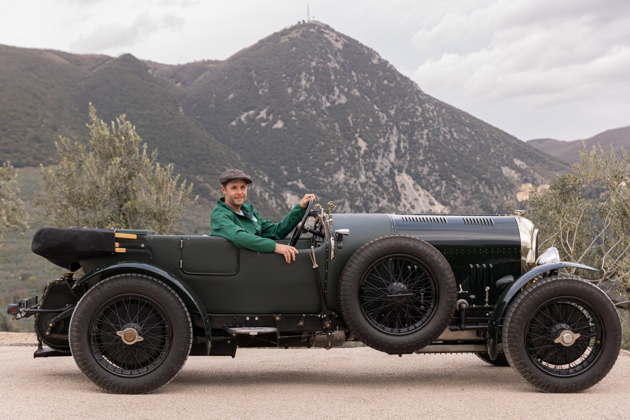 100 Years of Bentley at the Le Mans Classic | Car & Classic Magazine