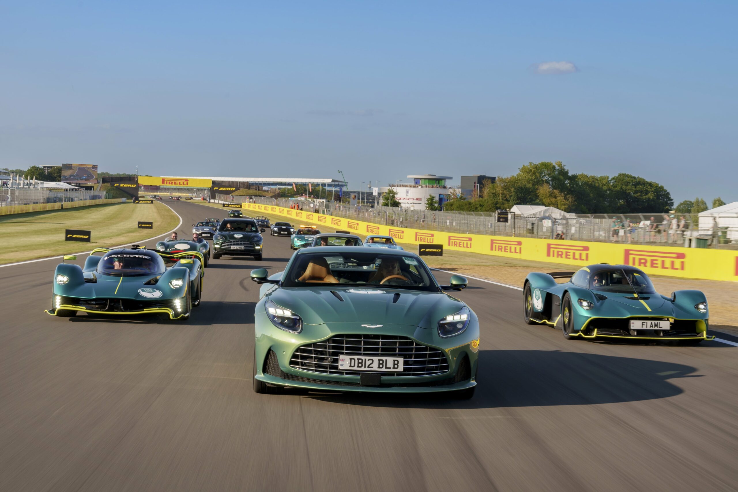 The Aston Martin Magazine