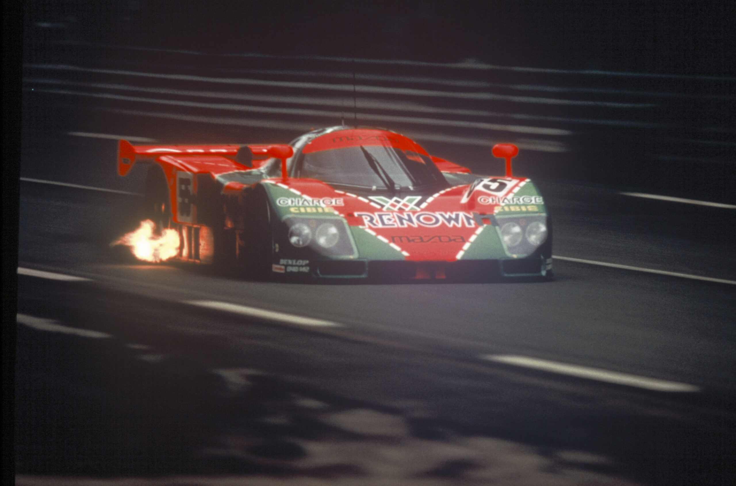 Mazda 787B – See An Icon in Action | Car & Classic Magazine