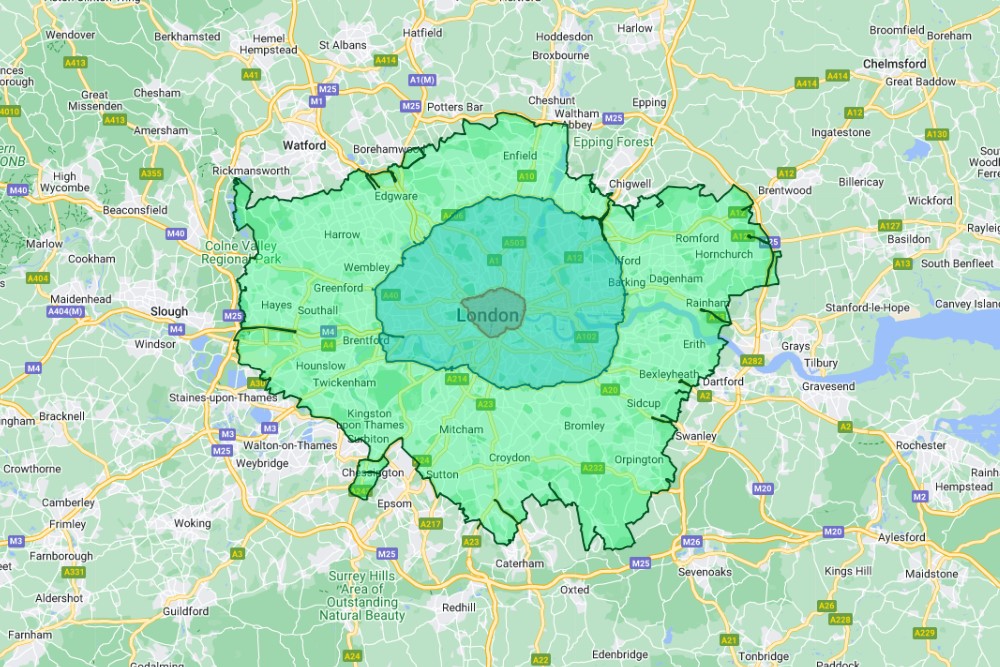 How Will The London ULEZ Expansion Affect Classic Car Owners? | Car ...