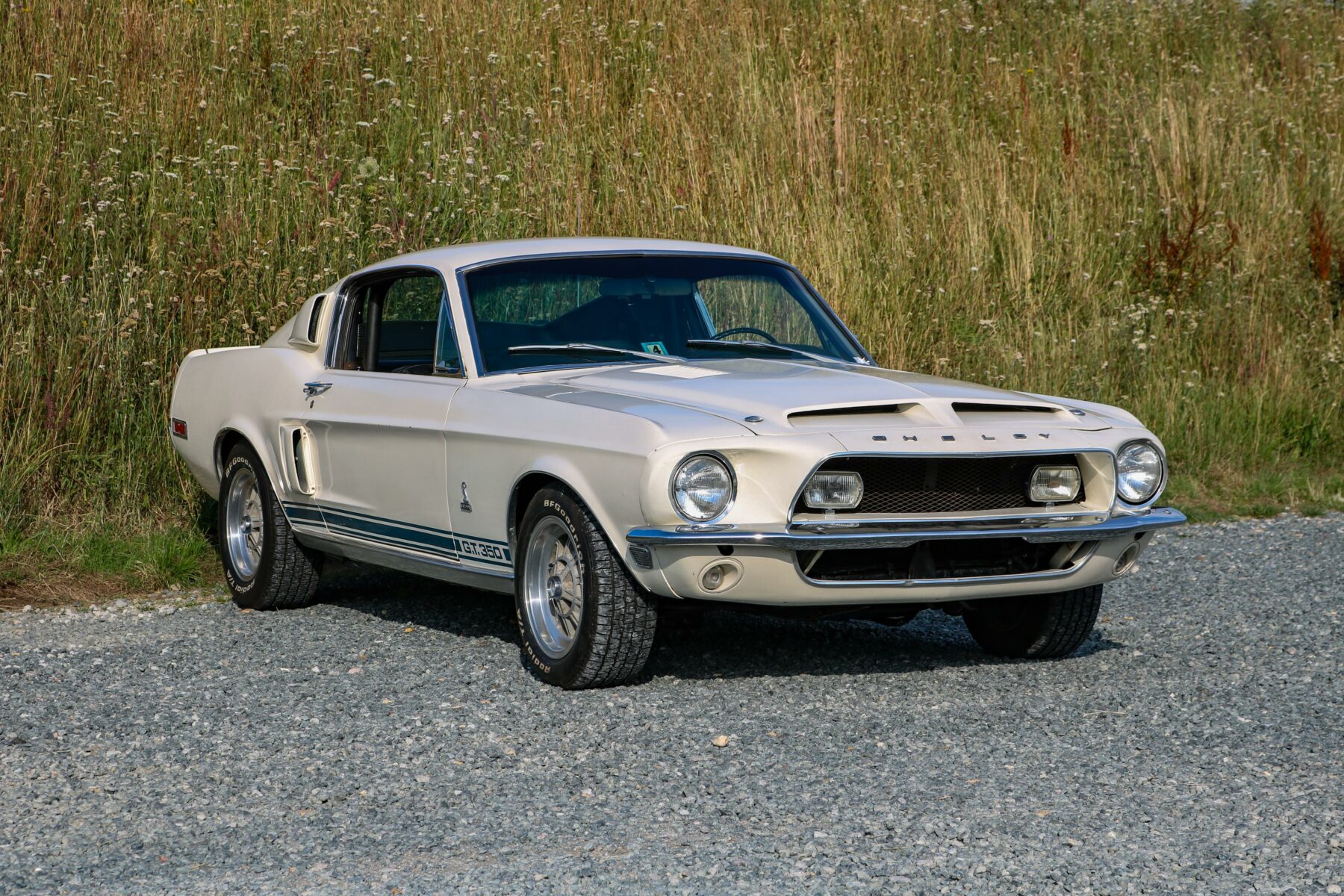 1968 Shelby Mustang GT350H – Auction Car of the Week | Car & Classic ...