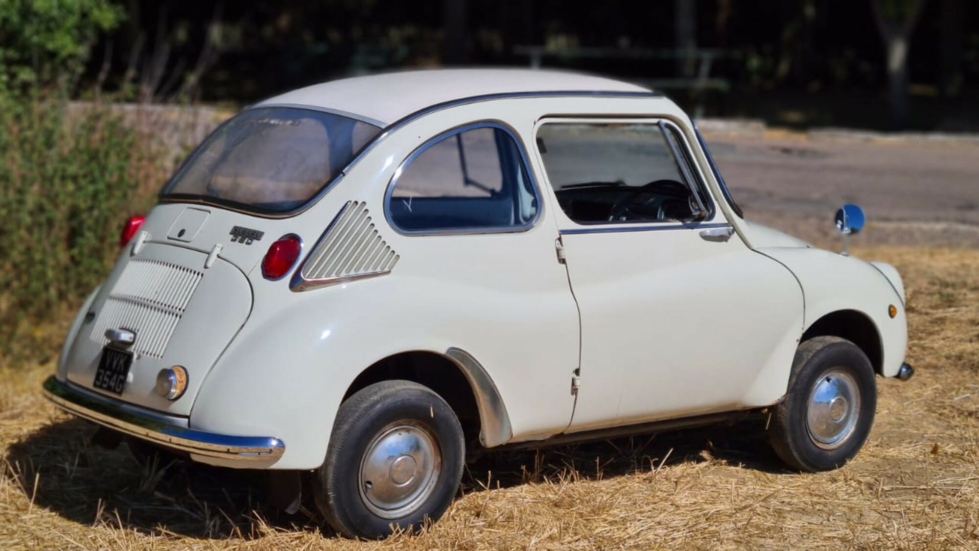 1968 Subaru 360 – Classified of the Week | Car & Classic Magazine