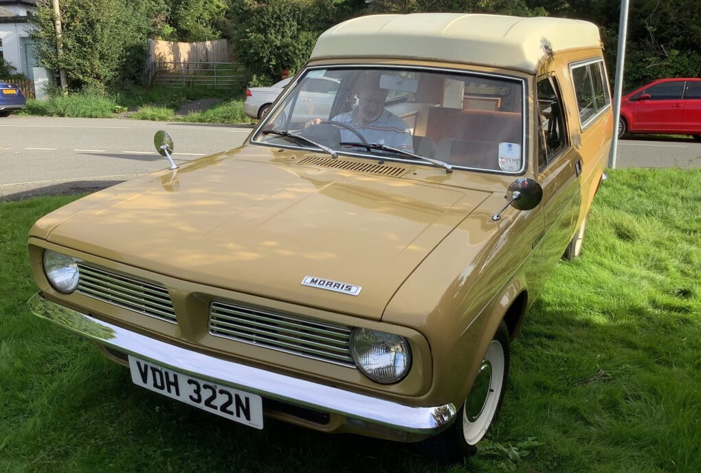 1974 Morris 7 CWT Deluxe – Classified of the Week | Car & Classic Magazine