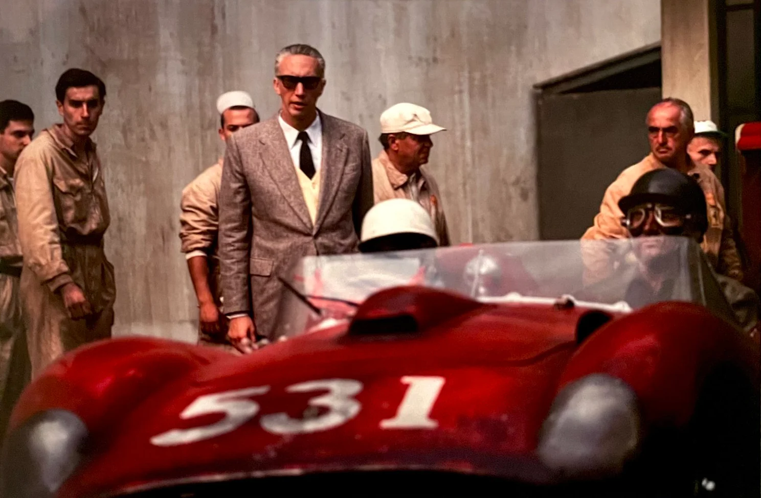 Will The Ferrari Film be Fantastic? Car & Classic Magazine