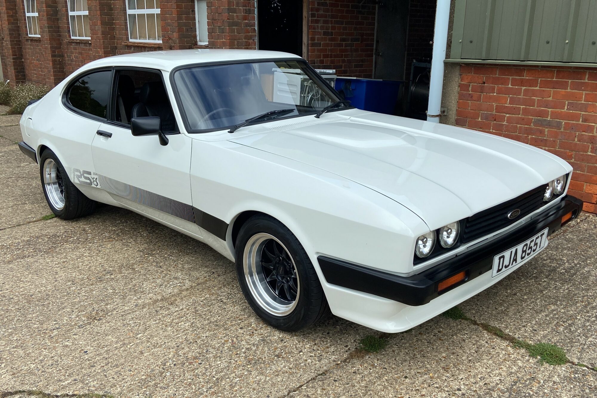 1979 Ford Capri V8 – Classified of the Week | Car & Classic Magazine