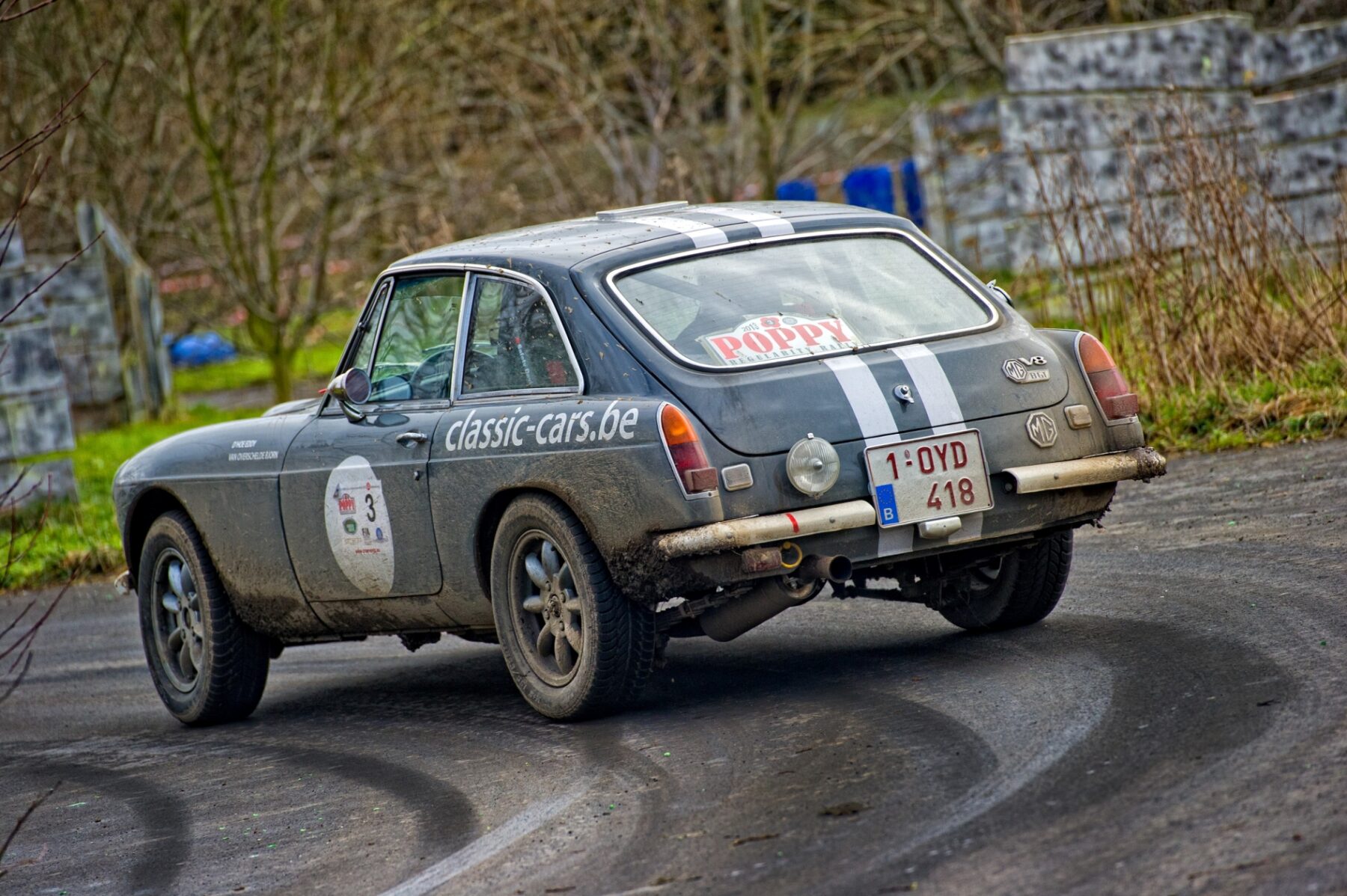 Is The MGB Britain’s Favourite Classic? | Car & Classic Magazine