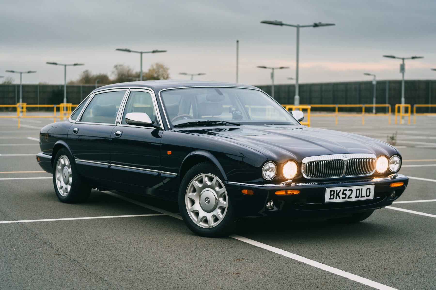 Jaguar Heritage: Fit For a Queen, Yet Villainously Cool – Why These ...