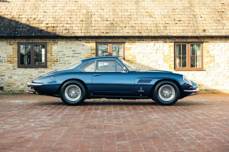 1962 Ferrari 400 Superamerica Aerodinamico– Classified of the Week ...