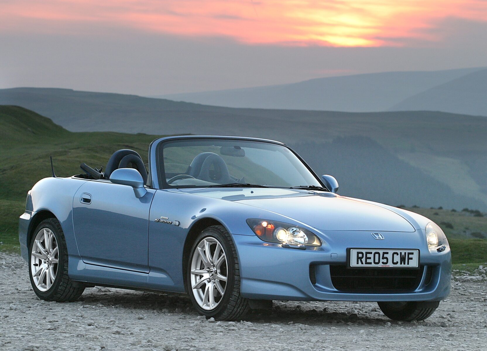 Honda S2000 – The Time Is Now | Car & Classic Magazine