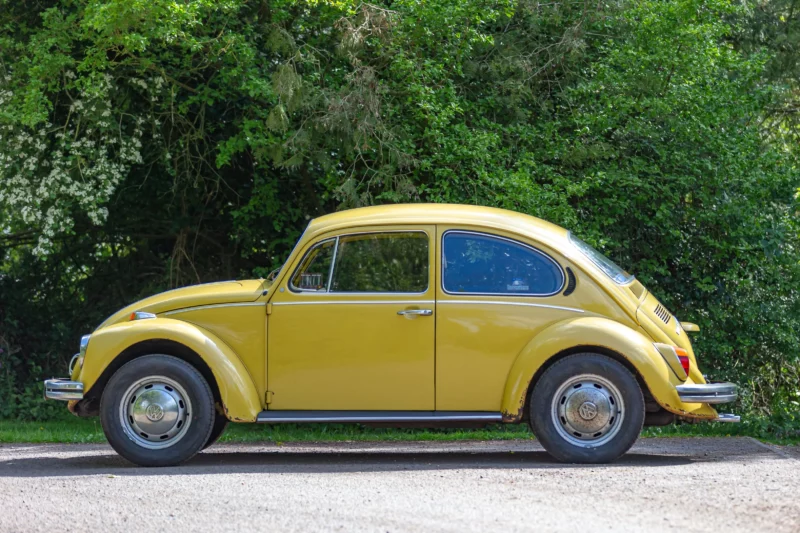 VW, Volkswagen, Beetle, Bug, project car, restoration project, motoring, automotive, car and classic, carandclassic.co.uk, carandclassic.com, retro, classic, modern classic, '70s car, Volkswagen Beetle, VW Beetle, classic VW for sale, classic Volkswagen Beetle for sale, air-cooled, Beetle for sale, Beetle 1300