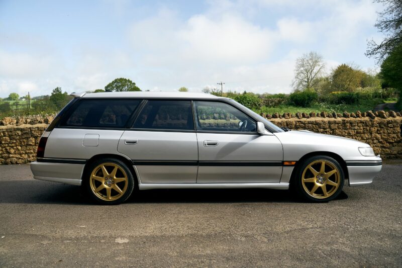 Subaru, Legacy, Subaru Legacy, Subaru Legacy RS, turbo, Legacy turbo, performance car, Japanese car, modified car, project car, restoration project, motoring, automotive, car and classic, carandclassic.co.uk, carandclassic.com, retro, classic, modern classic, JDM, classic Subaru for sale, Subaru Legacy for sale, Legacy Mk1, classic car, classic Japanese car for sale