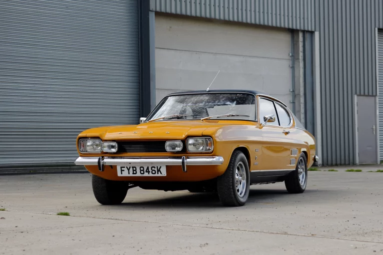 Have You Ever Heard Of – The Ford Capri Comanche? | Car & Classic Magazine